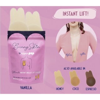 Bunny Skin Instant Breast Lift