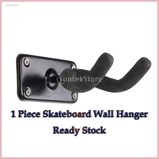 【STOCKED】Longboard Display Storage Rack Wall Mount Snowboard Hanger Skateboard Holder