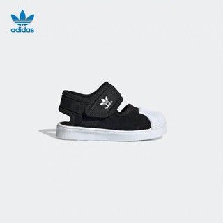 * Ready Stock * Adidas Shamrock Kids shoes Kids sandals