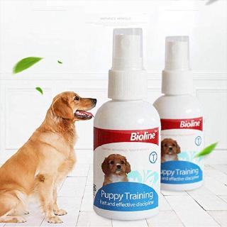 50ml Training Spray Inducer for Dog Puppy Toilet Trainer