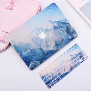 Scenic willow walk MacBook Pro/Air/Retina Cover + Keyboard Cover