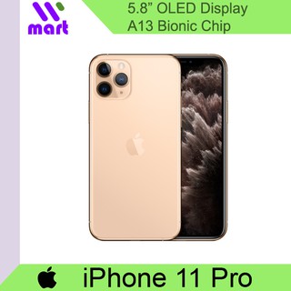 Apple iPhone 11 Pro / Singapore Set (Sealed Unactivated)