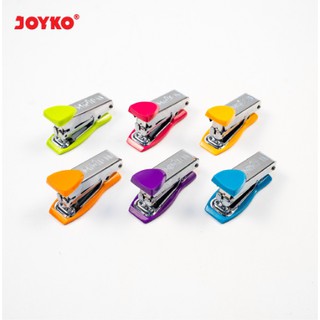 Joyko Stapler HD-10M / Quality Cute Mini Small Color Hekter Stepler