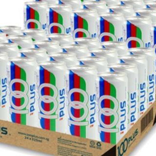 100 plus 325ml × 48cans(2 cartons)