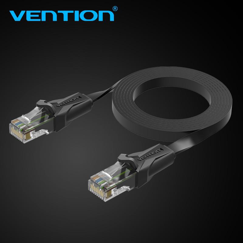 Ethernet Cable RJ45 Cat 6 Flat Network Lan Cable rj45 Patch Cord fw