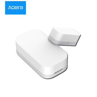 Aqara Door Window Sensor Zigbee Wireless Connection Smart Mini door sensor Work With Mihome App For Android IOS Phone