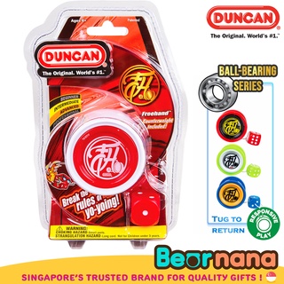 Duncan Freehand® Yo-Yo with counterweight (Advance yoyo)