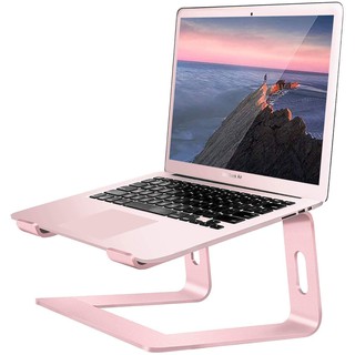 Laptop Stand Portable Aluminum Laptop Notebook Riser for Macbook Pro Air from 10 to 15.6"