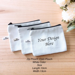 Customize your own pouch