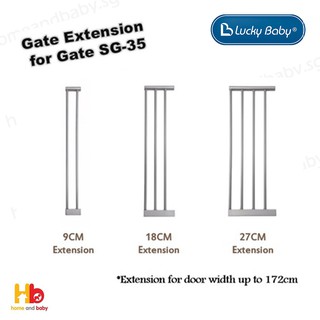 Lucky Baby Gate Extension for Gate SG-35