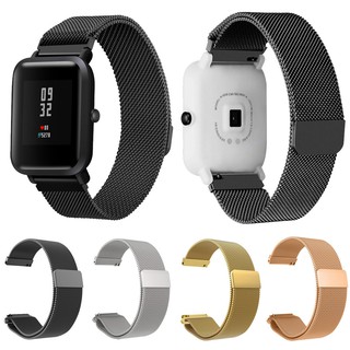 Milanese Loop For Apple Watch band strap 42mm/38mm iwatch 5/SE/6/4/3/2/1 Magnetic 40MM/44MM