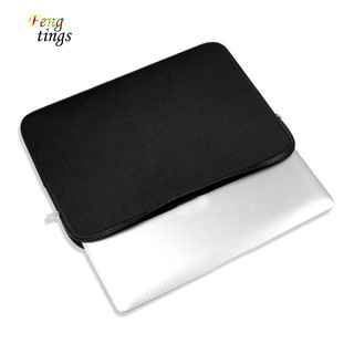 FT✿7/12/14/15 Inch Zipper Laptop Bag Sleeve Case for Macbook Air Pro iPad Notebook