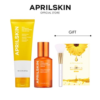 [Aprilskin Official] Clear Skin Duo