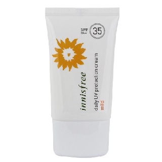Innisfree Daily UV Protection Cream Mild- SPF 35 PA++ 50ML