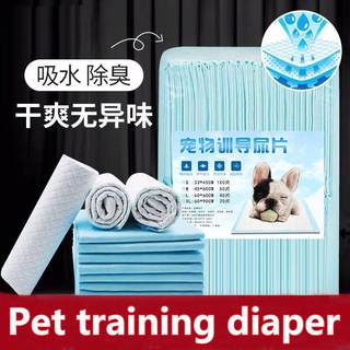 Dog Pet Charcoal Pee Pad Sheet Small Medium 6 layers Remove OdoursPet Pee Pads Training Pads Dogs Cats Rabbit Small Animal