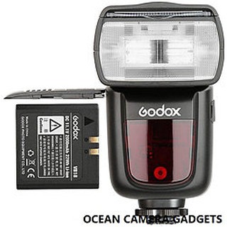 Godox VING V860II-C V860 II TTL HSS Li-Ion Flash Kit for Canon Cameras