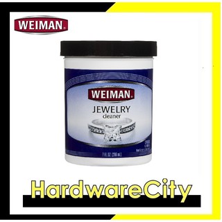 Weiman Jewellery Cleaner 206ML