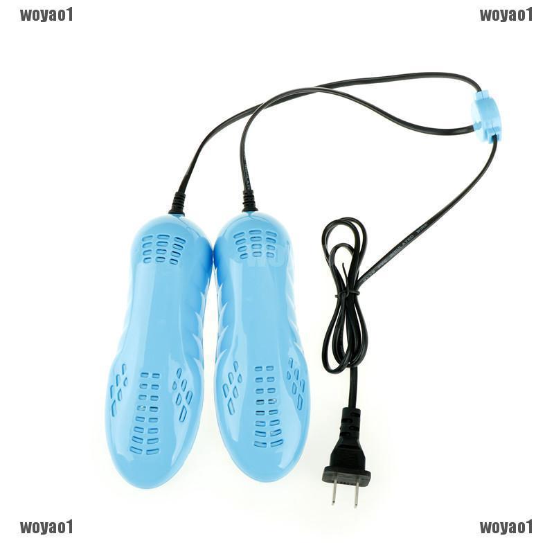 【SGhg】 Dry Shoes Running Shoes Deodorant UV Shoes Sterilization Equipment Light Dryer HOT!!!