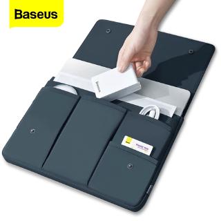 Baseus Laptop Sleeve for Macbook Air Pro 13 14 15 16 inch Case for Mac Book Notebook iPad Pro Laptop Bags