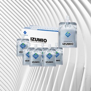 IZUMIO BY NATURALLY PLUS (JAPAN BRAND) 200ML X 30 PACKS