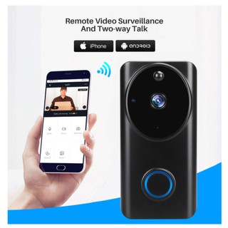 Tuya 1080P WiFi Video Doorbell camera Smart Video Intercom APP Control Phone Call Monitor Night Vision motion detection