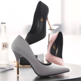 [PREORDER] Korean Style Elegant Sexy High Heels Women’s Shoes