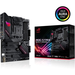 ASUS ROG Strix B550-F Gaming (WiFi) AMD AM4 (3rd Gen Ryzen) ATX gaming motherboard