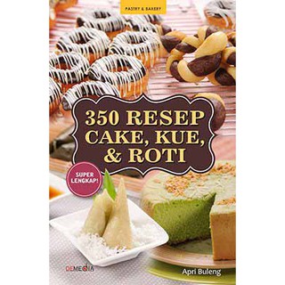 350 Cake Recipes, Cake & Bread
