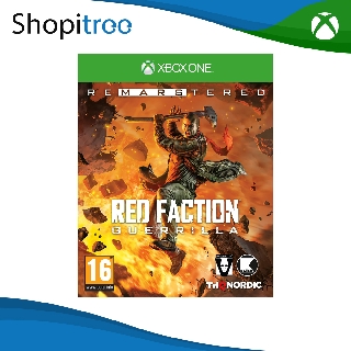XBox One Red Faction Guerilla Remarstered