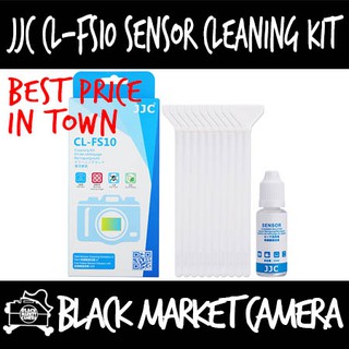 [BMC] JJC CL-FS10 FullFrame Sensor Cleaning Kit