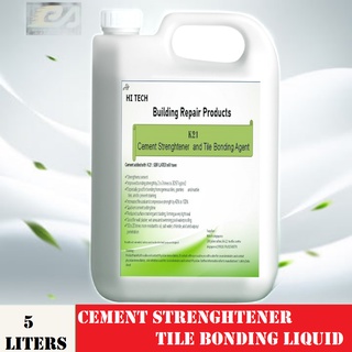 Cement strengthener and Tile bonding liquid (5 Litres) (Singapore Ready stock)