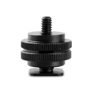 Smallrig 814 Cold Shoe Adapter With 3/8" To 1/4" Thread