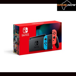 Nintendo Switch Console Gen 2 (Export Set)