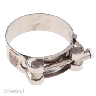 Universal Stainless Steel Heavy Duty Exhaust Pipe Clip Hose Clamp