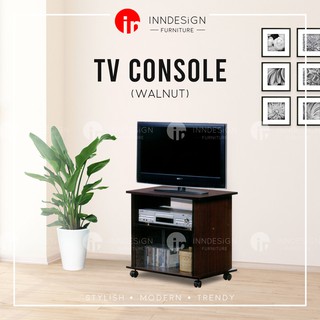 [Delivery As Usual Within 2-3 Days] Belle 2/3 Tier TV Rack/ TV Cabinet/ TV Console (1)