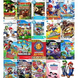 Original USB 32GB Nintendo Wii Games by Request 1.2TB Database Forces