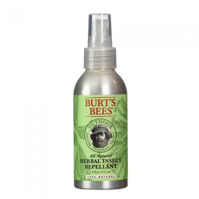 Burt's Bees All-Natural Herbal Insect Repellent 115ml