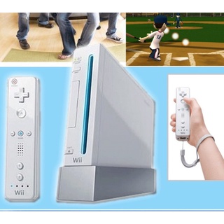 【ready stock】Nintendo Wii Full Set Full Games 500GB Hdd