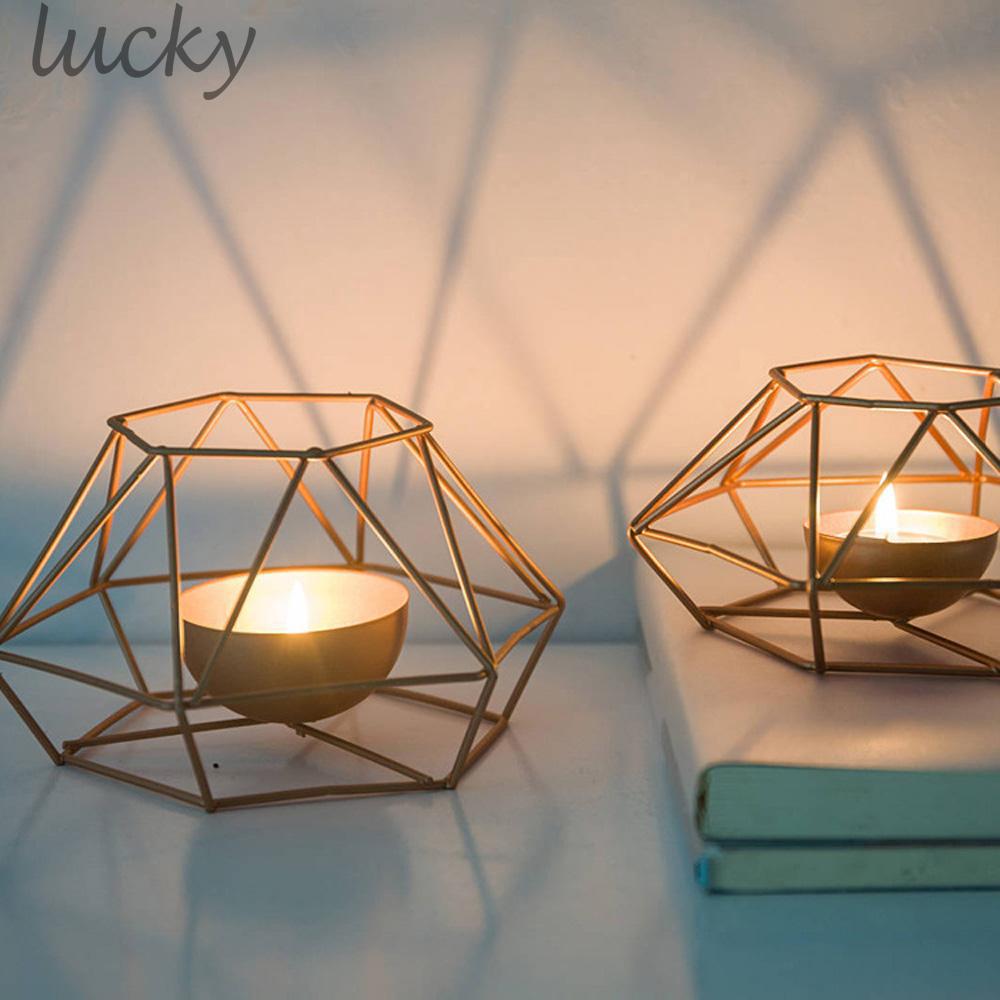 Candle holder Candle Holders Minimalist-style Wedding Candle Holders Candlestick Stand Home Decor Nordic Style