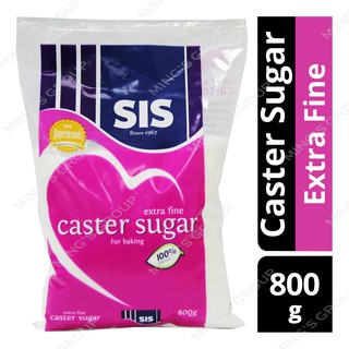 SIS Caster Sugar [800g]