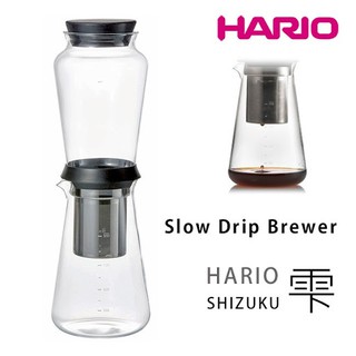 HARIO SHIZUKU Slow Drip Brewer SBS-5B 600ml