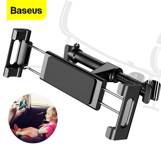 Baseus Backseat Mount Car Holder For Most Mobile Phone Holder Tablet 360 Degree