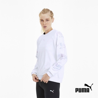 PUMA Glow Pack Crew Women's Sweater