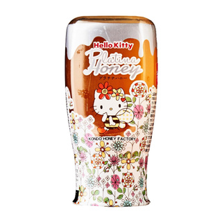 Kondo Japanese Honey Factory Hello Kitty Platina Honey - Kirei Food [Japanese]