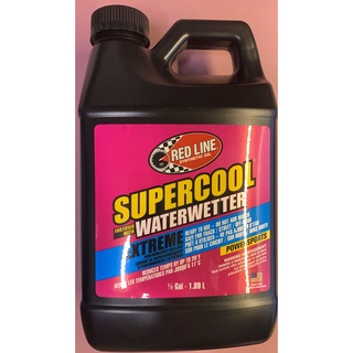Red Line SuperCool Performance Coolant 1.89L