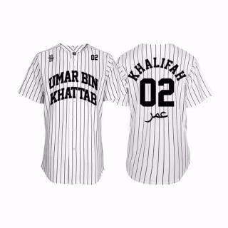 Hatf Worldwide - Umar Stripe Hatf Jersey Shirt