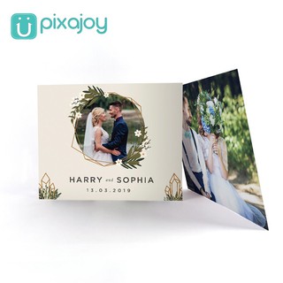 Photo Poster with Full Personalisation by Pixajoy Photobook Singapore [e-Voucher]
