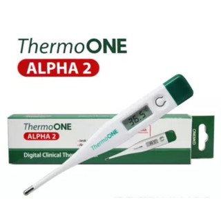 ThermoONE Alpha 2 Digital Clinic Thermometer
