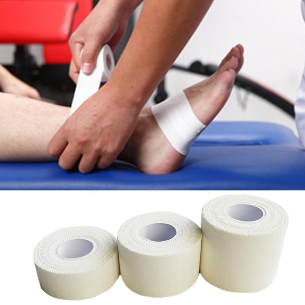 Self-Adhesive Elastic Bandage Tape Medical Finger Muscles Ankle Wrap Sport