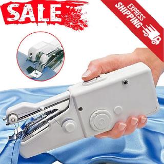 Portable Smart Mini Household Quick Electric Sewing Machine Tailor Hand-held (1)